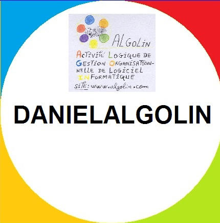 À Algolinmedia's logos