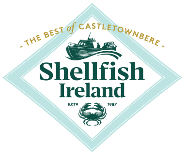 Shellfish Ireland's logos