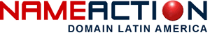 NameAction Domains's logos