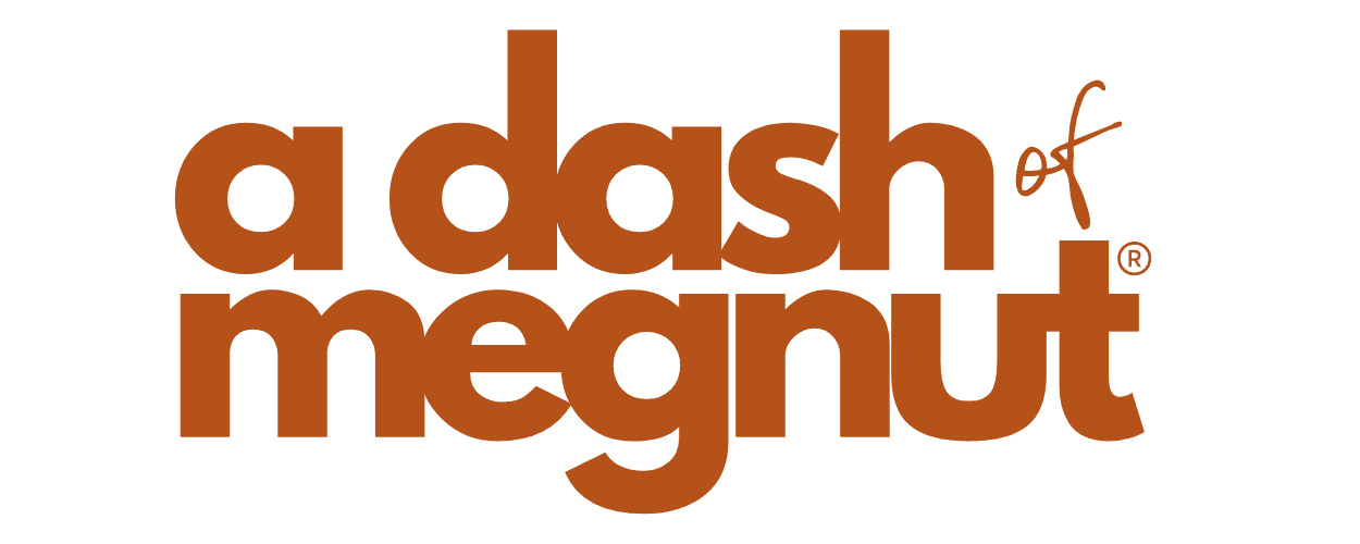 A Dash of Megnut's logos