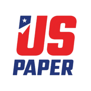 US PAPER's logos