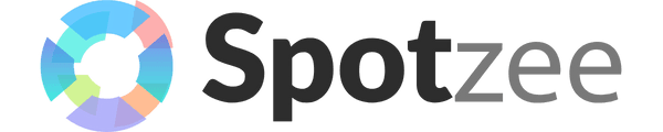 Spotzee's logos