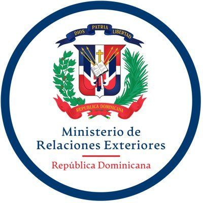 Cancillería de República Dominicana's icon