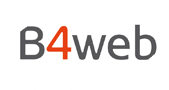 B4web's logos