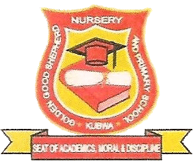 Golden Good Shepherd's logos