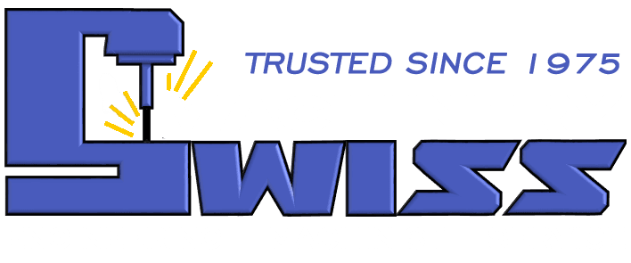 Swiss Machinery's logos