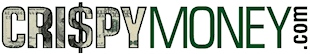 Crispy Money's logos