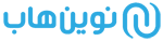 NovinHub's logos