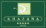⋆ Khazana Dhaka's logos