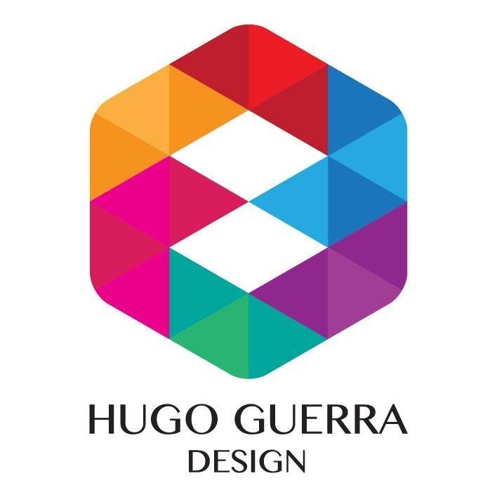 3D Hugo Guerra Design's icon