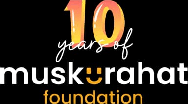 Muskurahat.org's logos