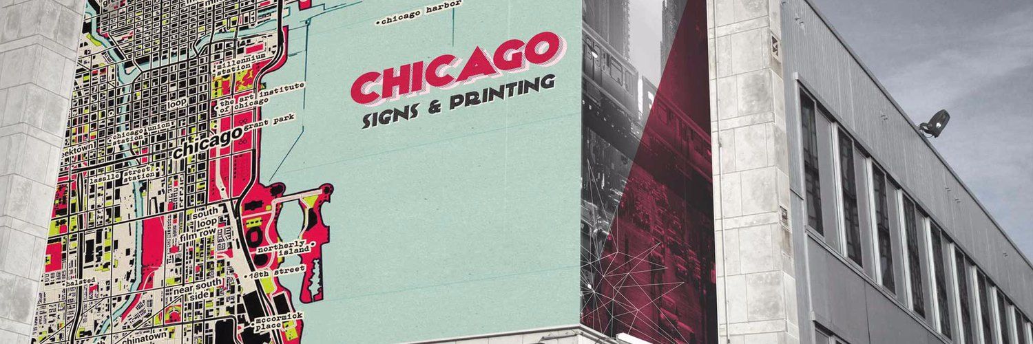 Signs & Printing Banner