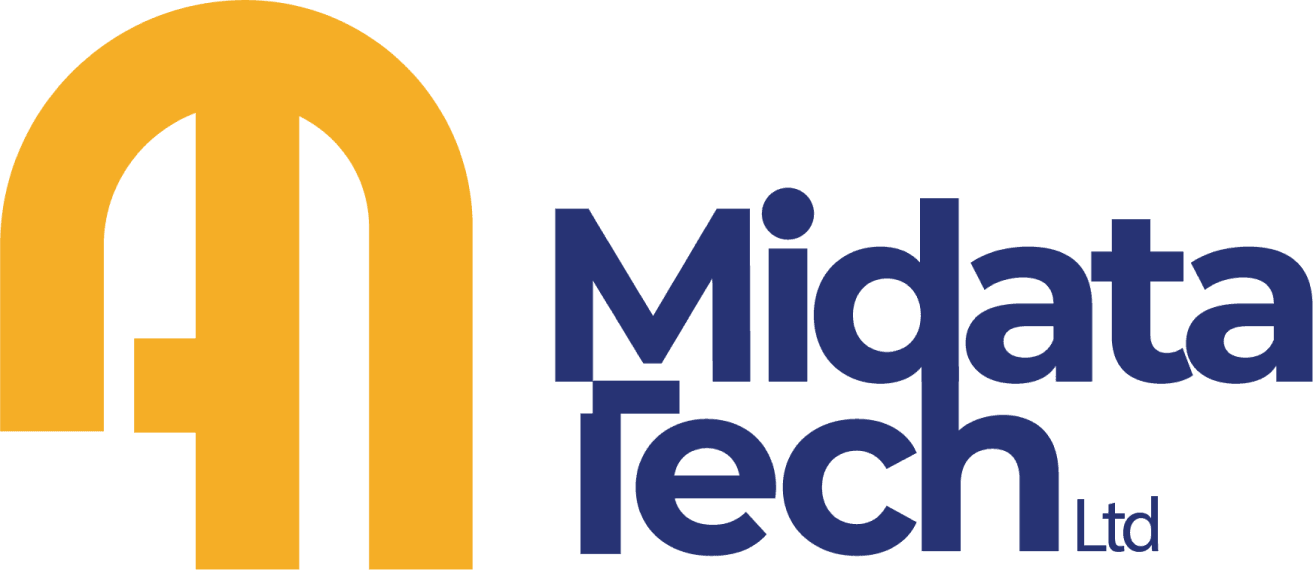MIDATA-TECH LTD's logos
