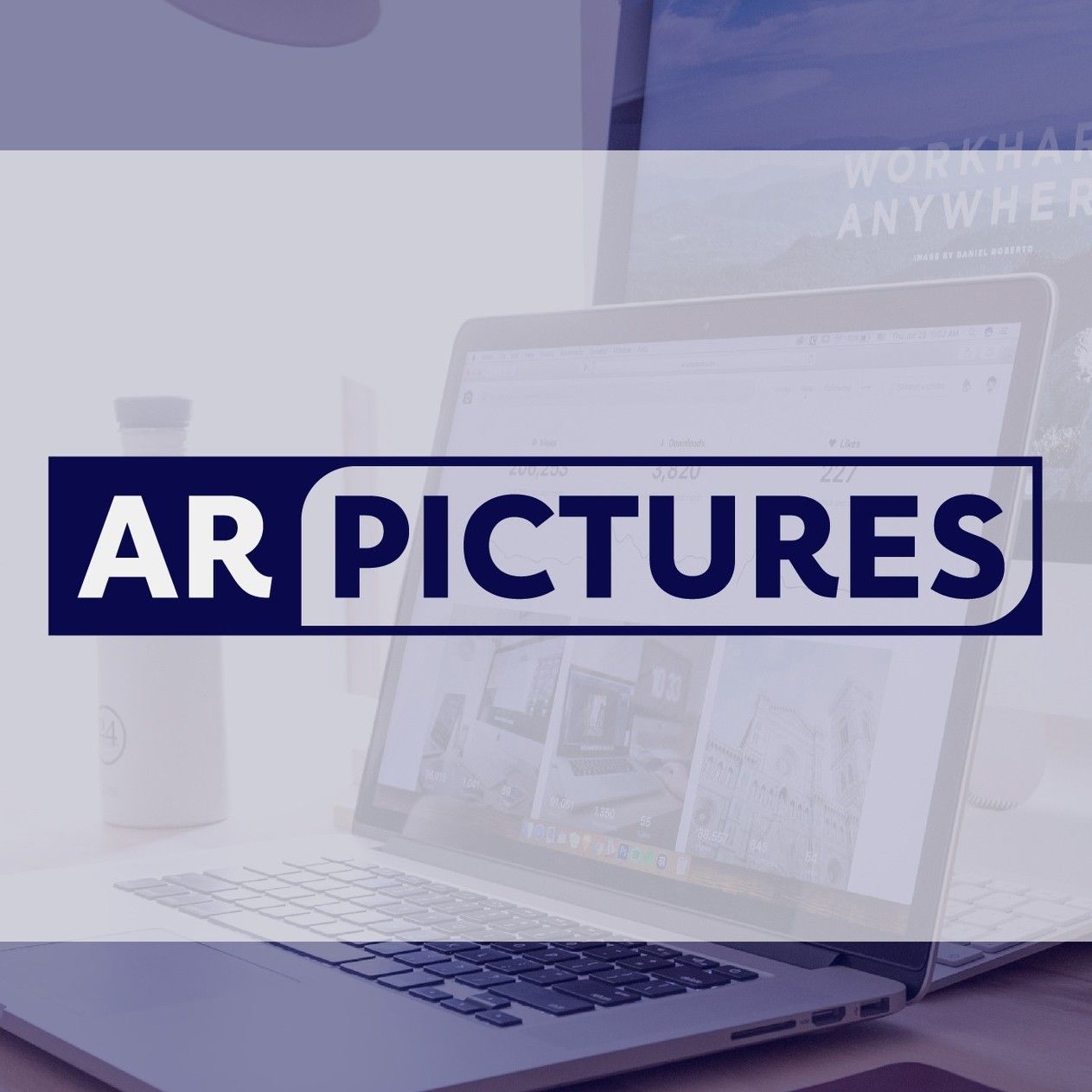 AR PICTURES's icon