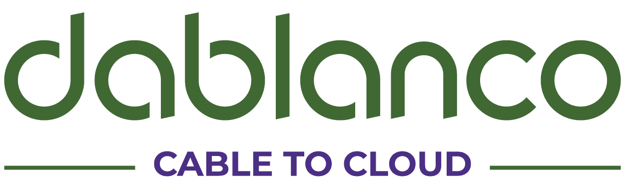 Dablanco's logos