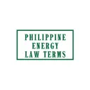 Philippine Energy Law Terms's icon
