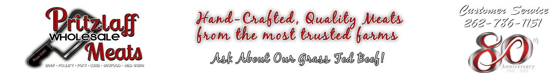 Pritzlaff Wholesale Meats, LLC logo