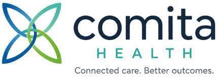 Comita Health's logos