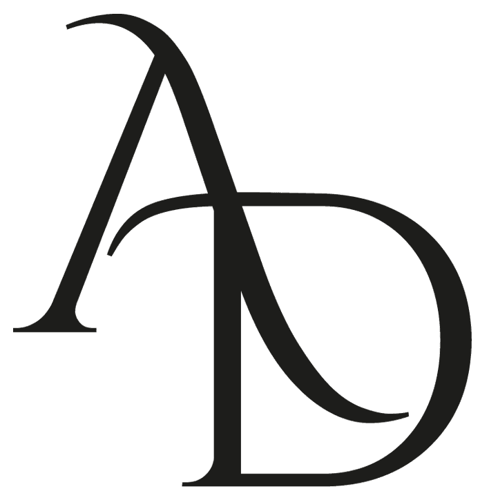 Adam Davies Photography's logos