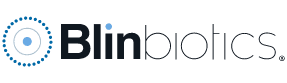 Blinbiotics's logos