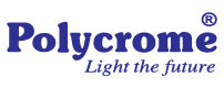 Polycrome's logos