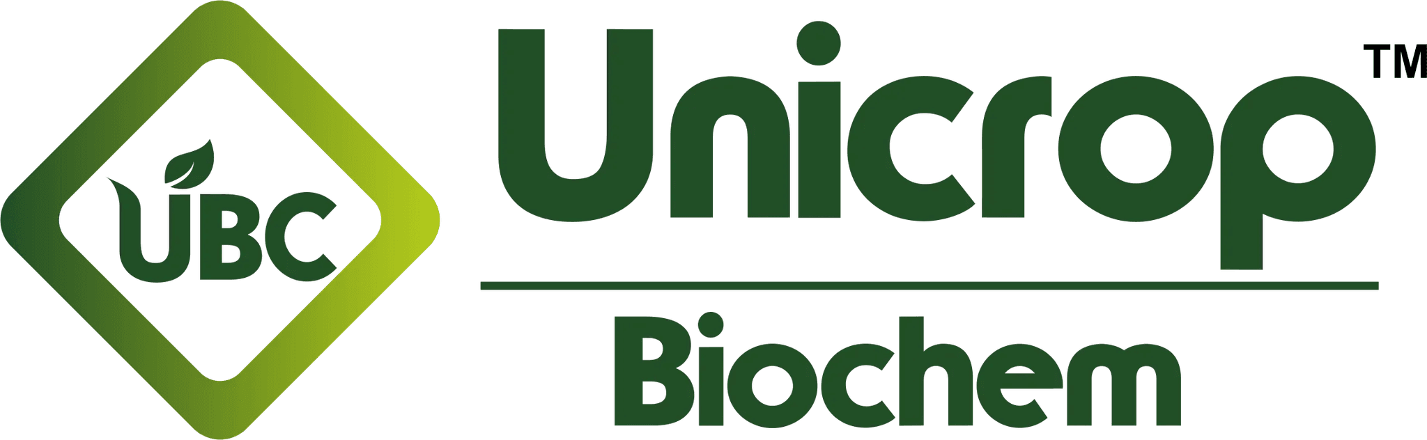 Unicrop Biochem's logos