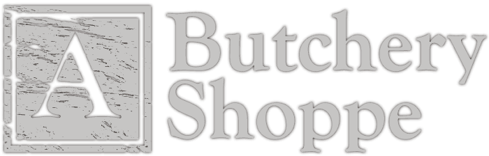 A Butchery Shoppe logo