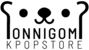 ONNIGOM K-POP KAUPPA's logos