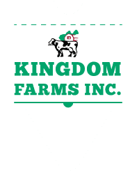 Kingdom Farms logo