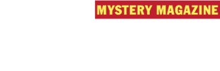 Alfred Hitchcock's Mystery Magazine's logos