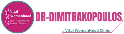 Vital Womanhood Clinic's logos