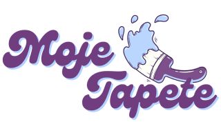 Moje Tapete's logos