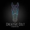 Creative Colt's brand icon