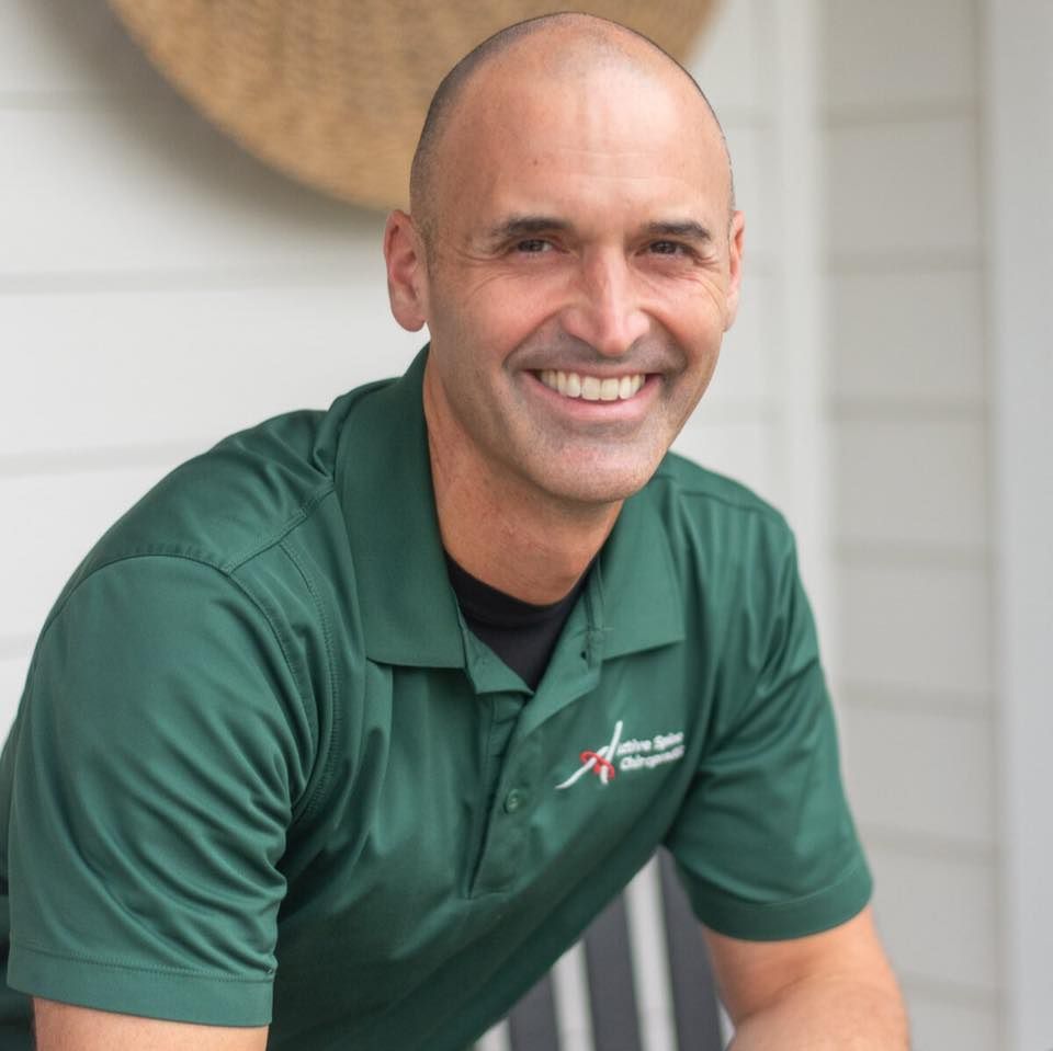 Active Spine Chiropractic's icon