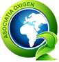 Asociatia Oxigen's logos