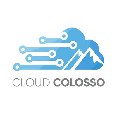 Cloud Colosso Logo & Brand Assets (SVG, PNG and vector) - Brandfetch