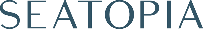 Seatopia's logos
