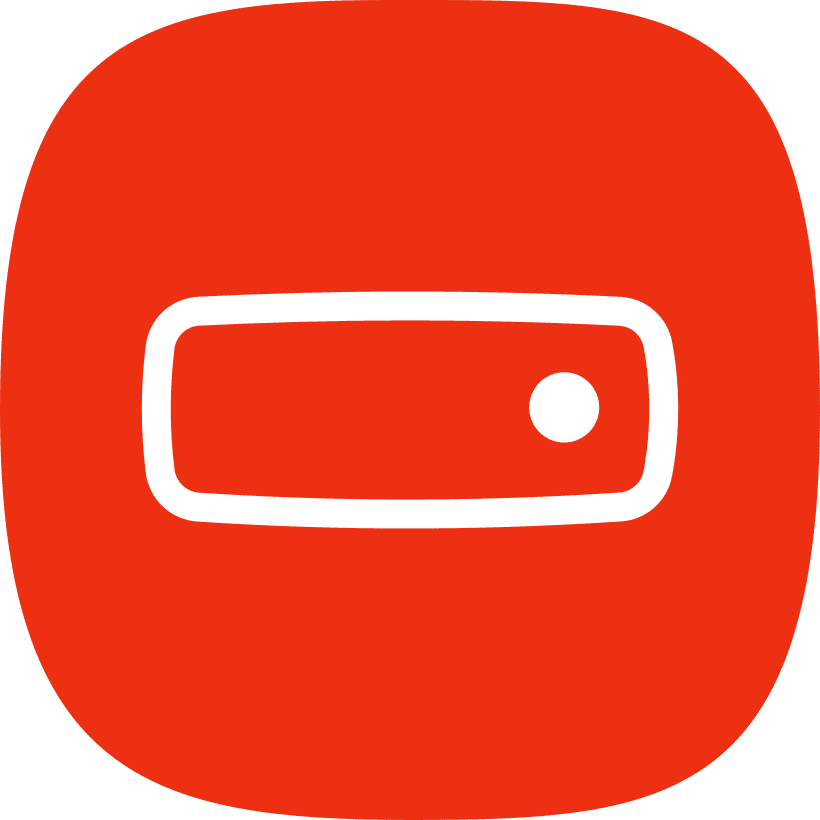 redbox+ logo