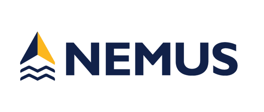Nemus's logos