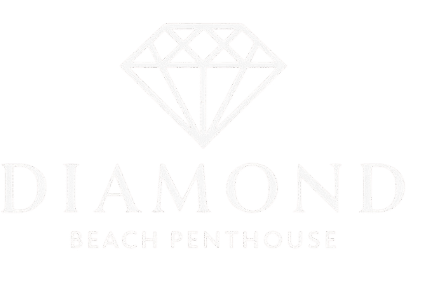 Diamond Beach Penthouse Condos Galveston's logos