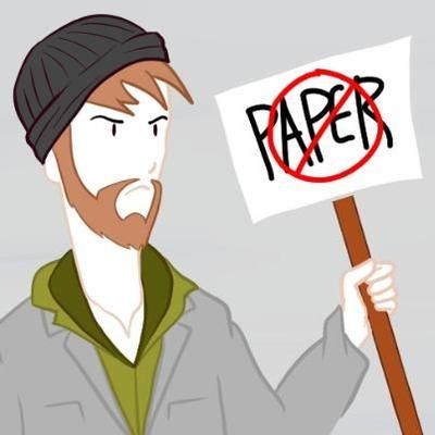 Boycott Paper's icon