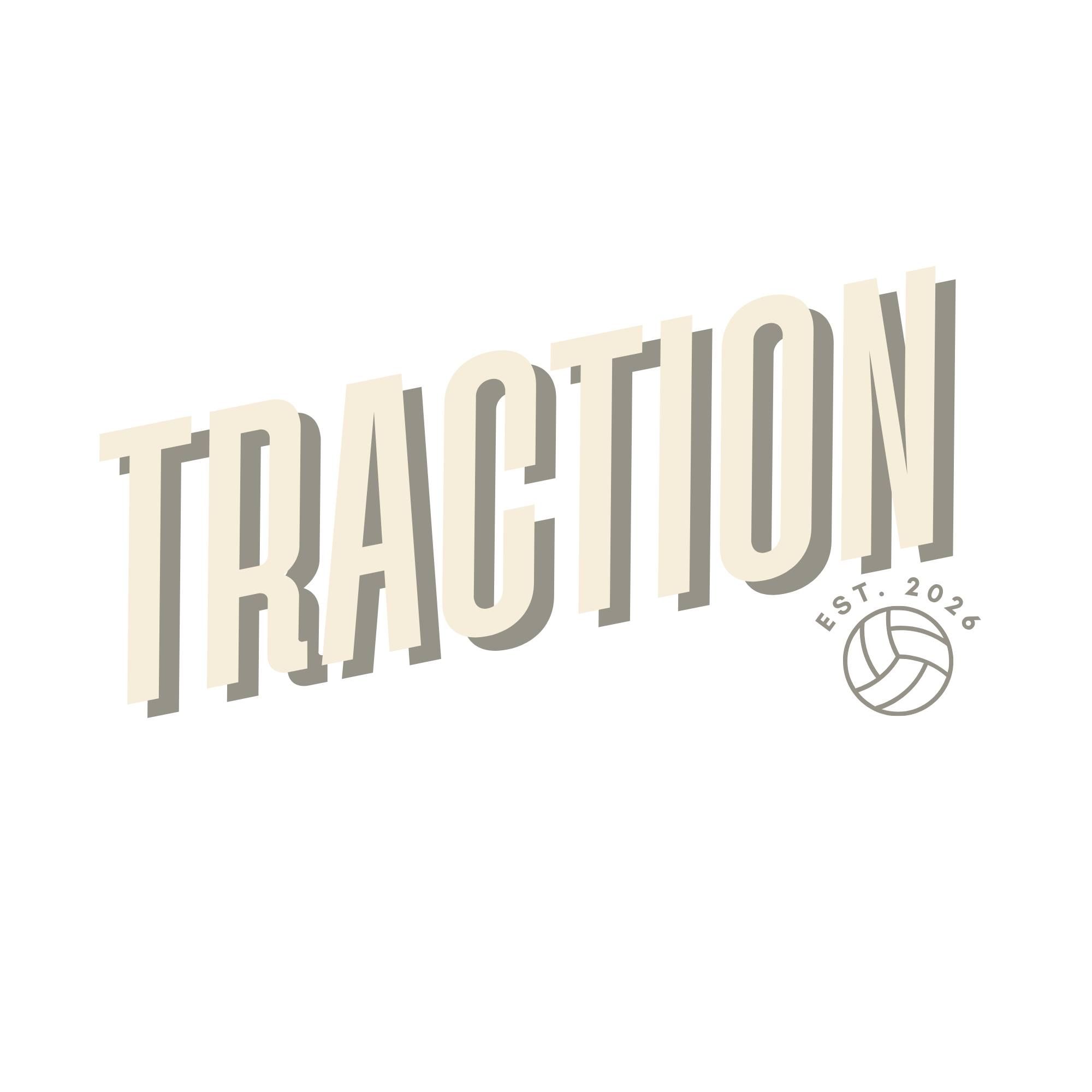 Traction Volleyball's icon