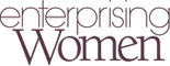 Enterprising Women logo