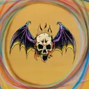Avenged Sevenfold's icon