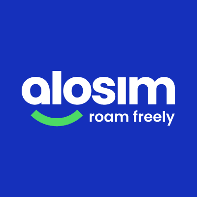 aloSIM Logo & Brand Assets (SVG, PNG and vector) - Brandfetch
