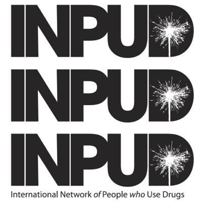 International Network of People who Use Drugs's icon