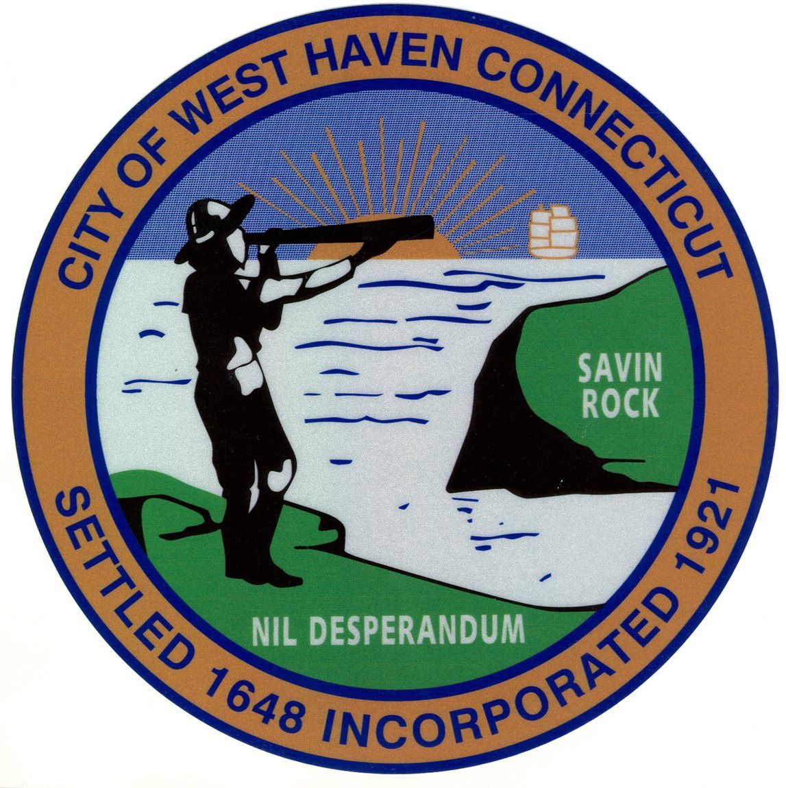 West Haven City Hall's icon