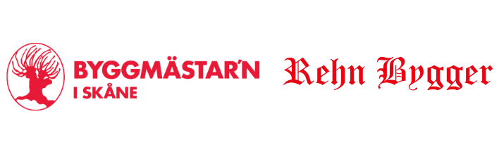 Byggmästar'n i Skåne AB's logos
