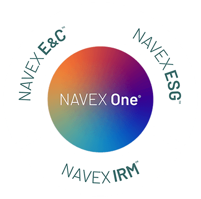 NAVEX PolicyTech logo