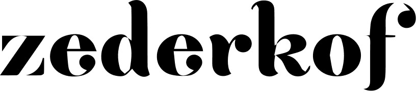 Zederkof logo
